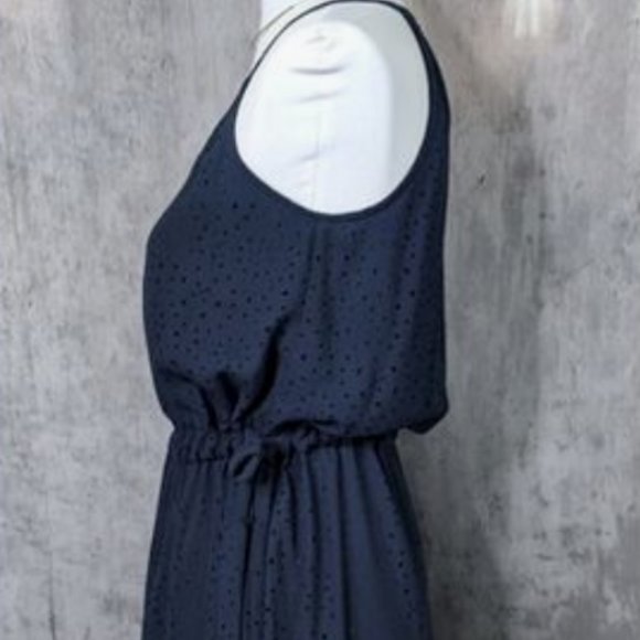 Collective Concepts Galen Side-Tie Cutout Dress - Picture 4 of 4